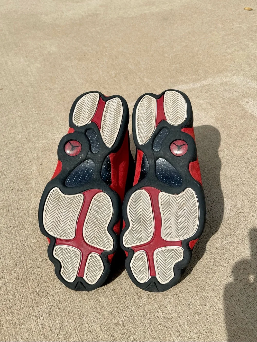 Jordan 13 Retro Bred 2017 size 11.5